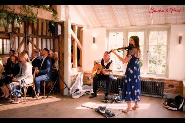 S&P at the Gate Street Barn