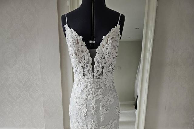 Dream Second Hand Wedding Dress in Middlesex Bridalwear Shops