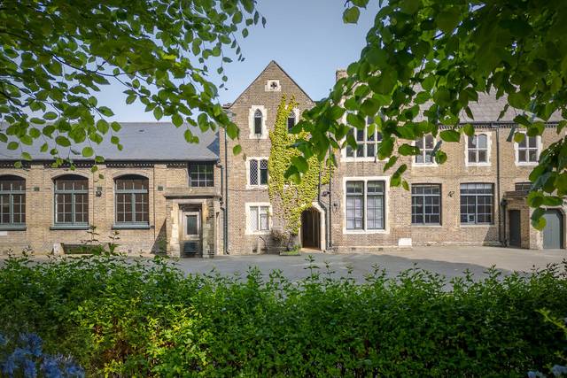 The Organ Factory