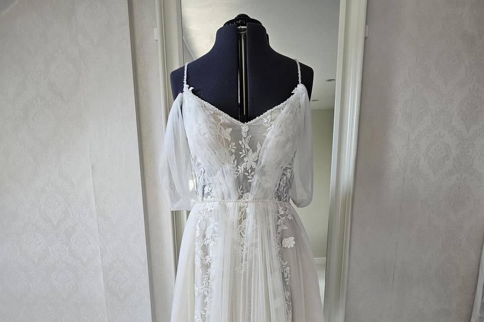 Dream Second Hand Wedding Dress