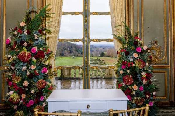 Broken Arch at Cliveden House