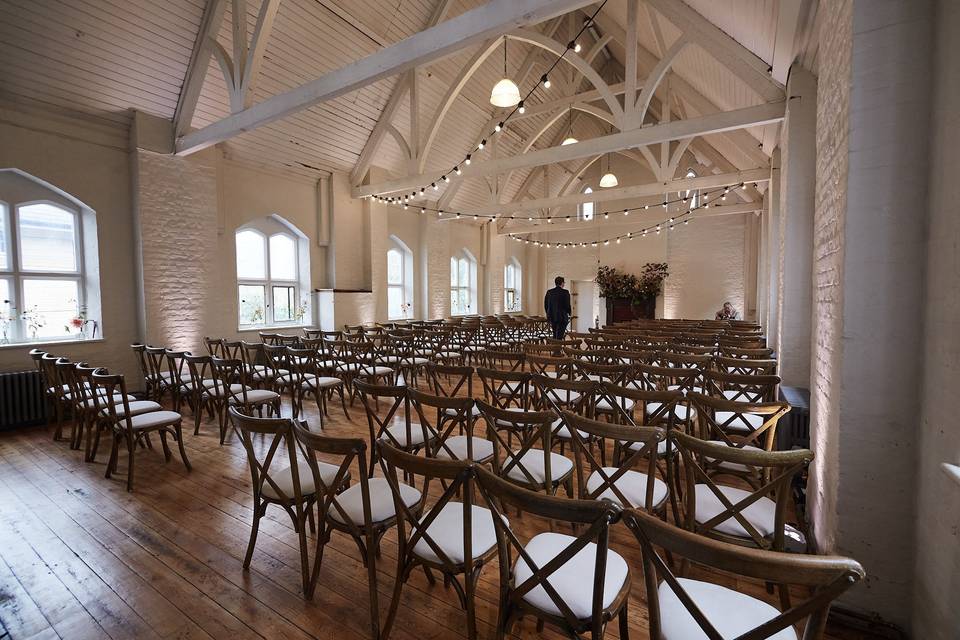 Chapel Ceremony