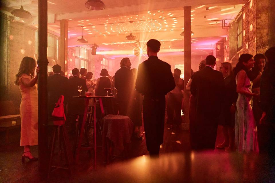 Mill After Party