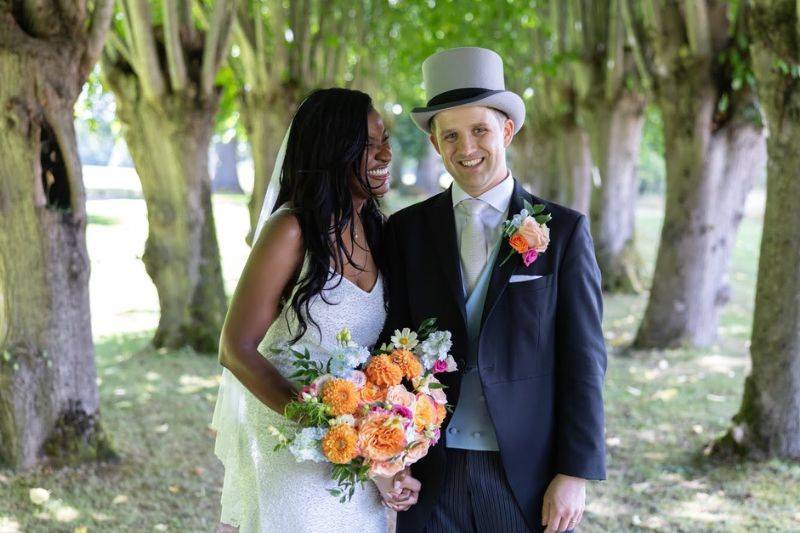 Cowarth Park wedding