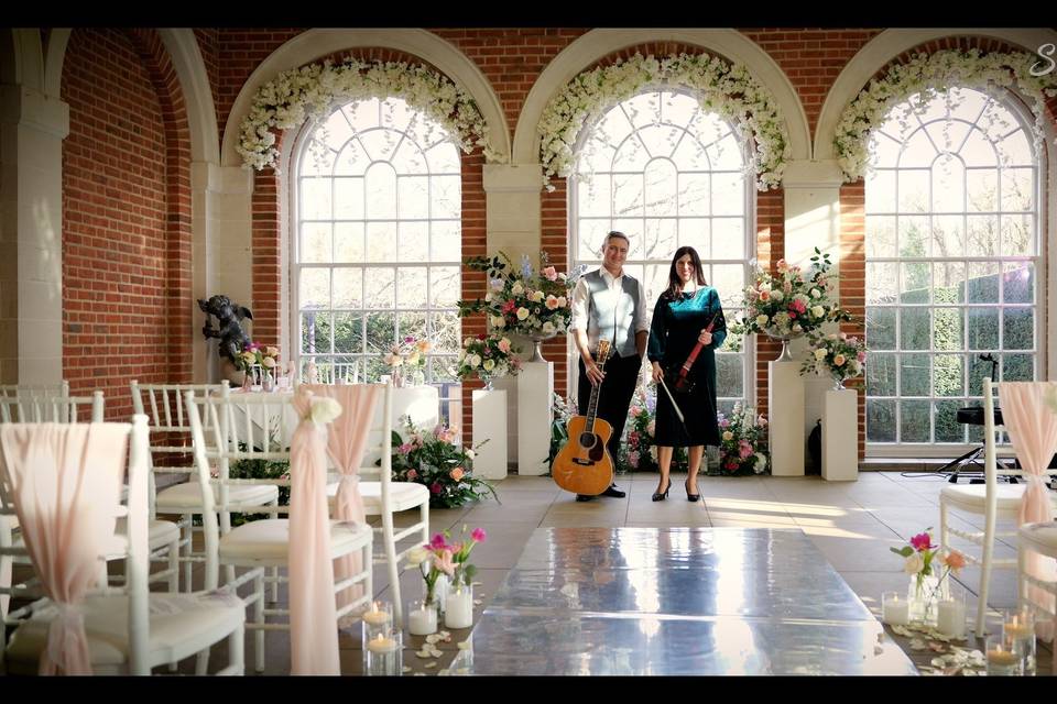 Great Fosters, Windsor