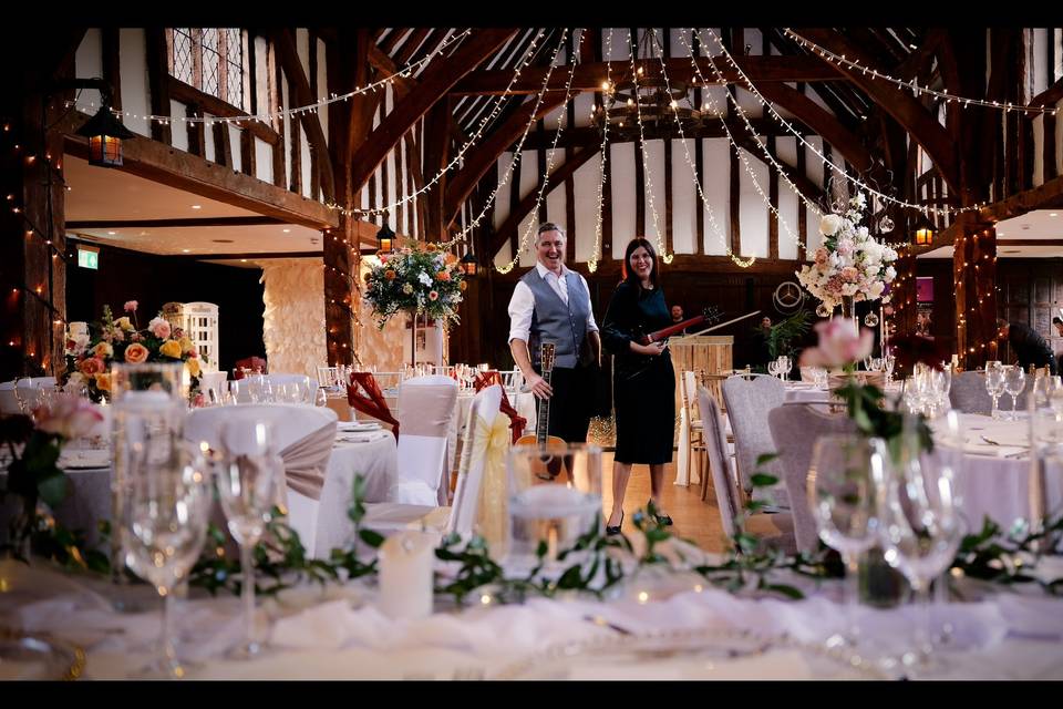 Great Fosters, Windsor