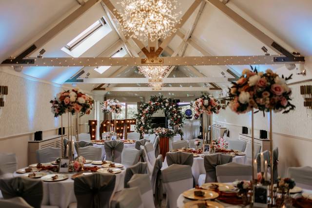 Wedding breakfast