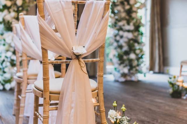 Ceremony details