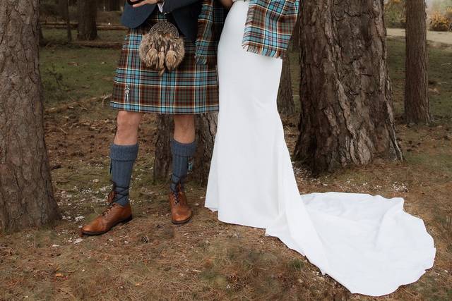 New Forest Elopements