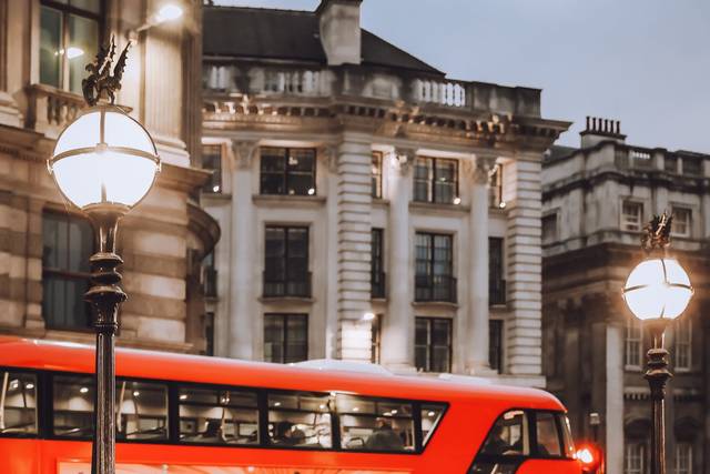 London Elopements