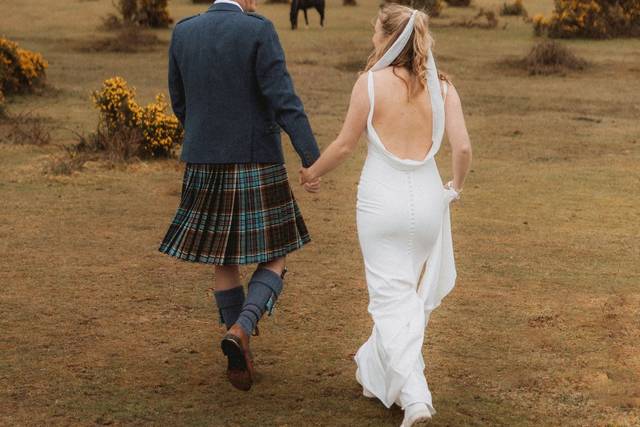 New Forest Elopements
