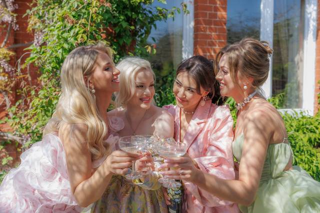 Bridesmaid Editorial