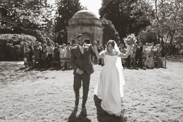 Just Married!