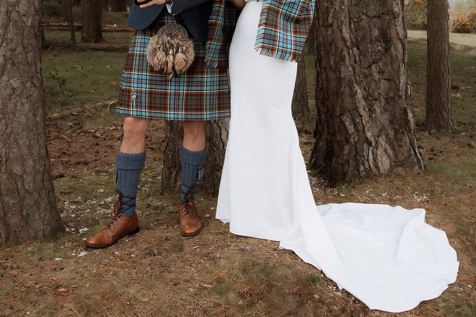 New Forest Elopements