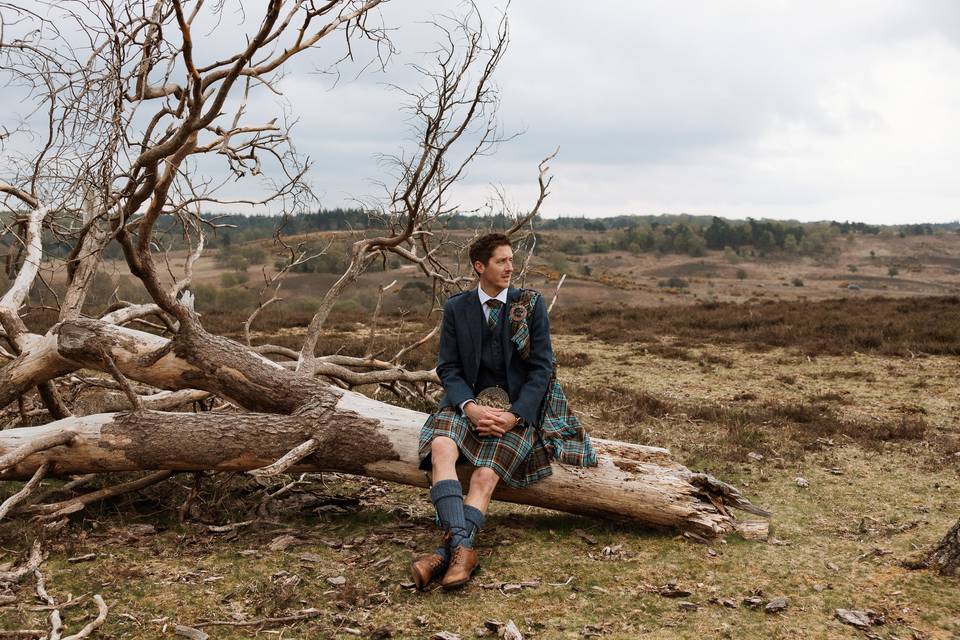 New Forest Elopements