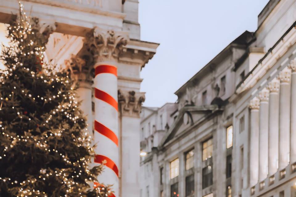 London Elopements