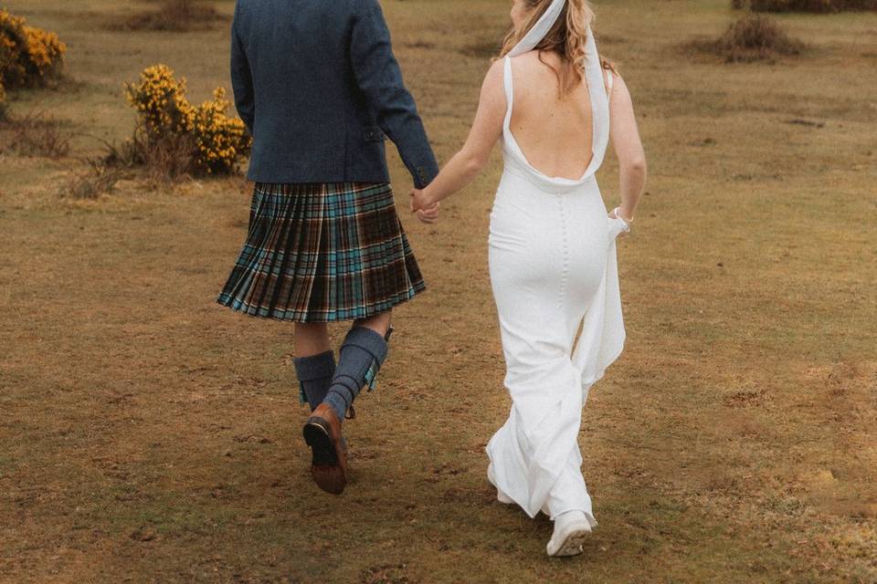 New Forest Elopements