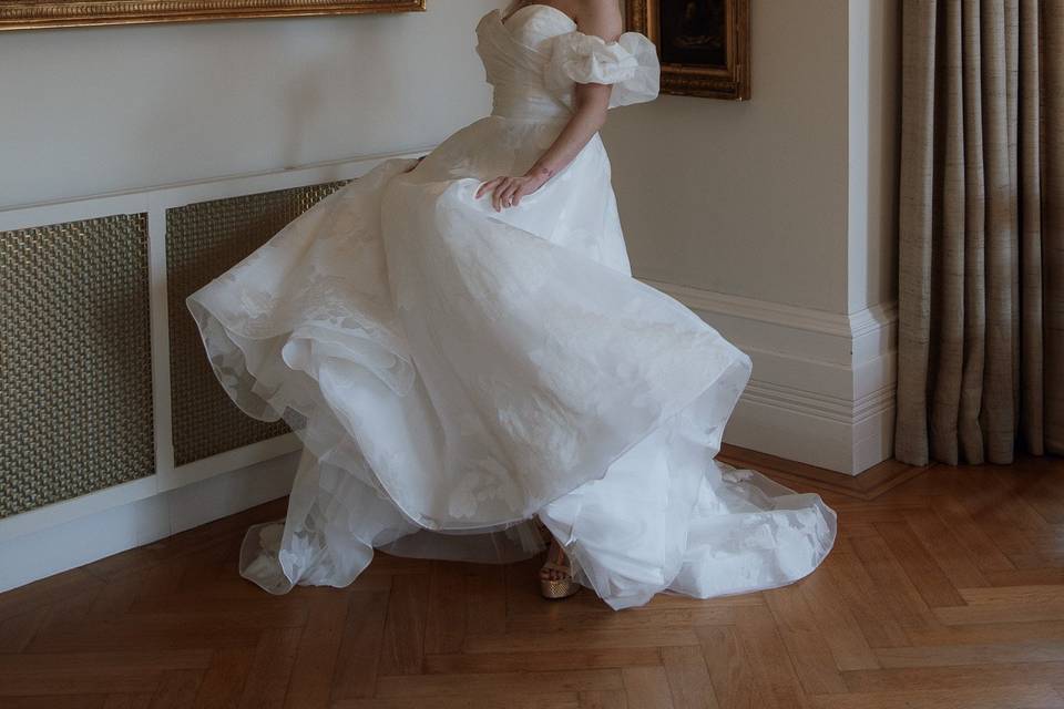 Chippenham Park Weddings