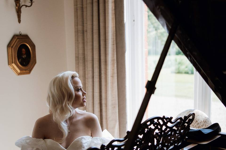 Chippenham Park Weddings