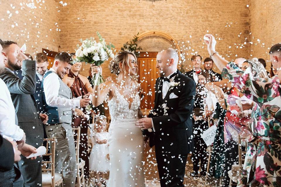 Stratton Court Barn Weddings