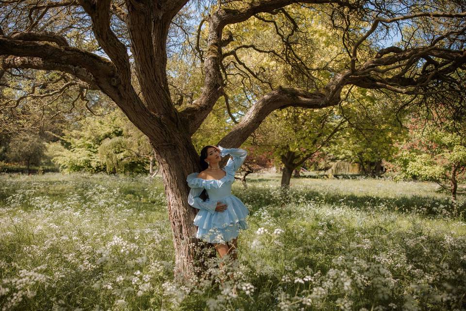 Bridesmaid Editorial