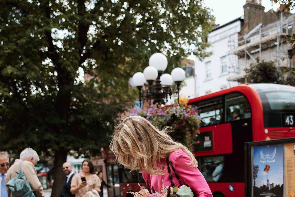 Islington Town Hall Weddings