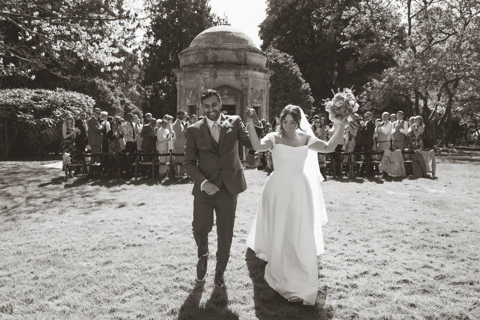 Just Married!