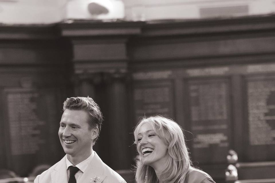 Islington Town Hall Weddings