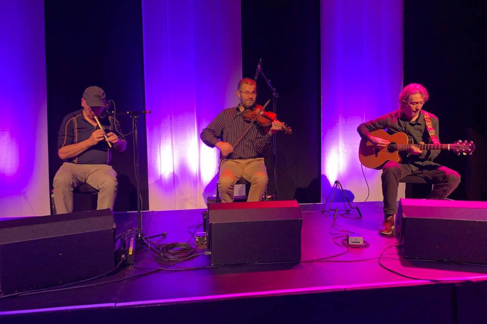 Ceilidh band