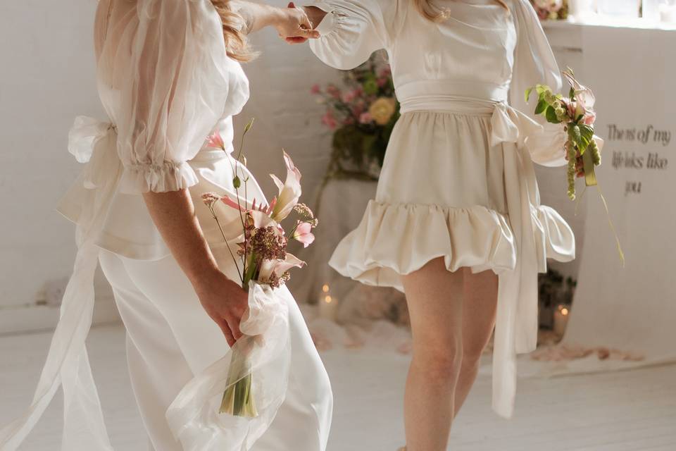 LGBTQ+ Weddings