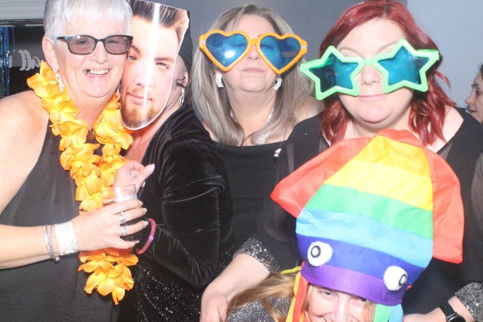 Unique props