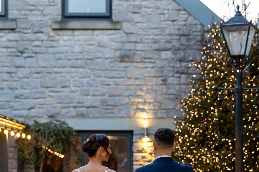 The Courtyard