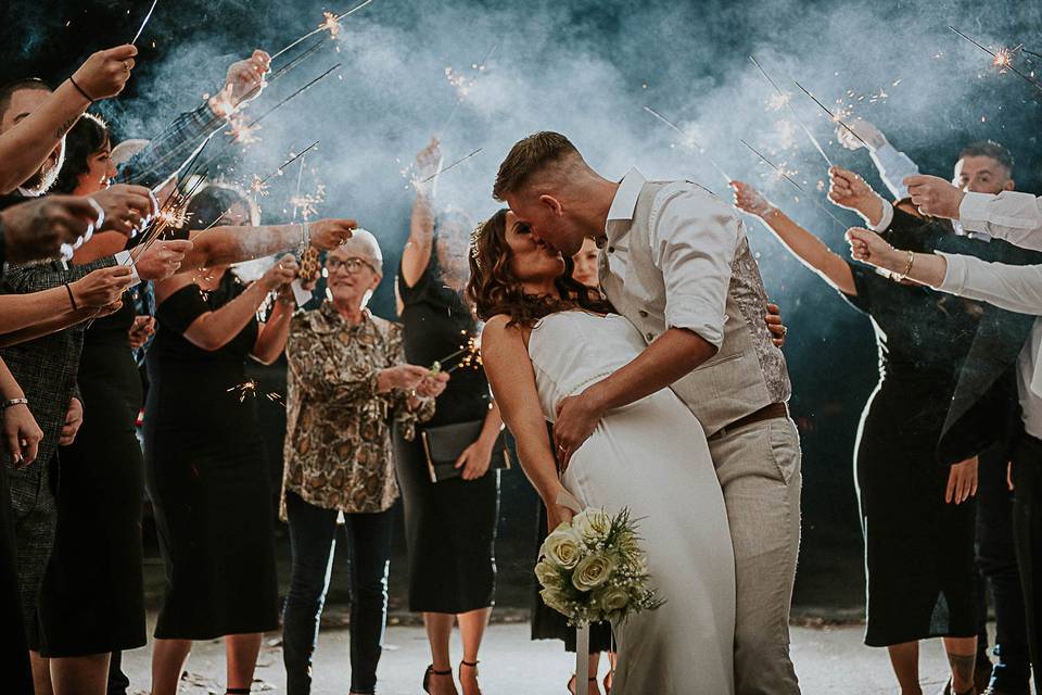 SPARKLERS