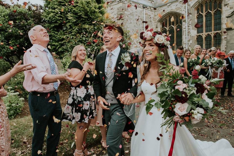 CONFETTI