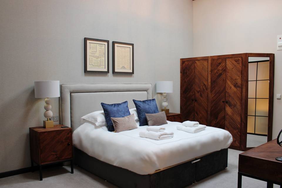 Boutique Rooms