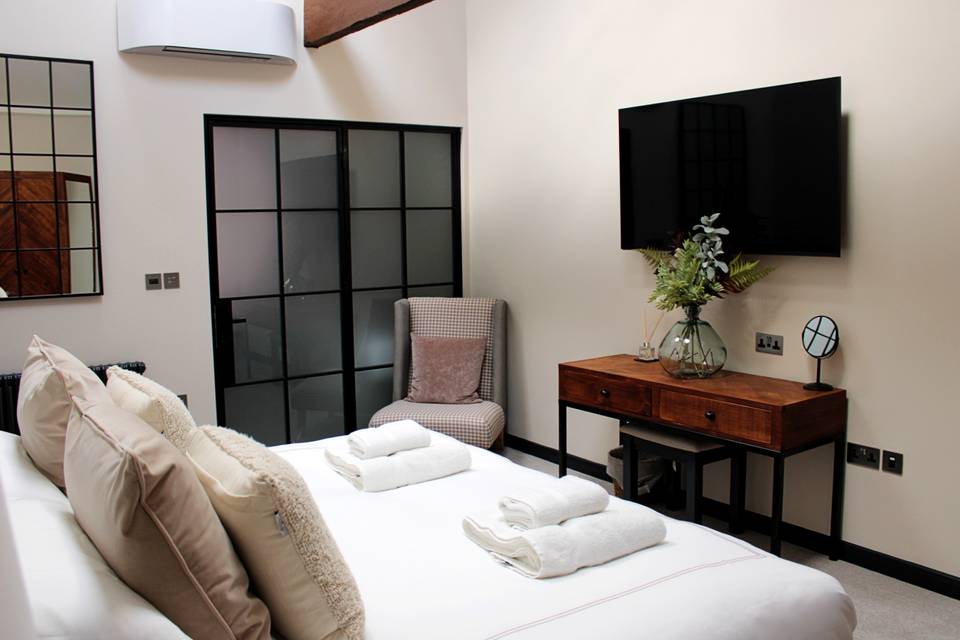 Boutique Rooms