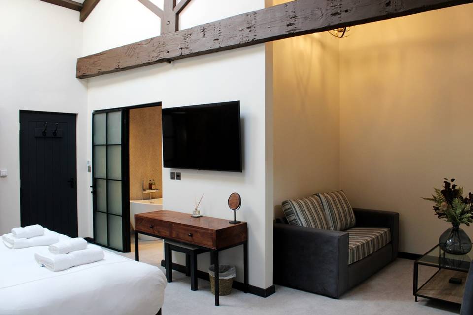 Boutique Rooms