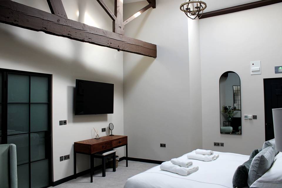 Boutique Rooms