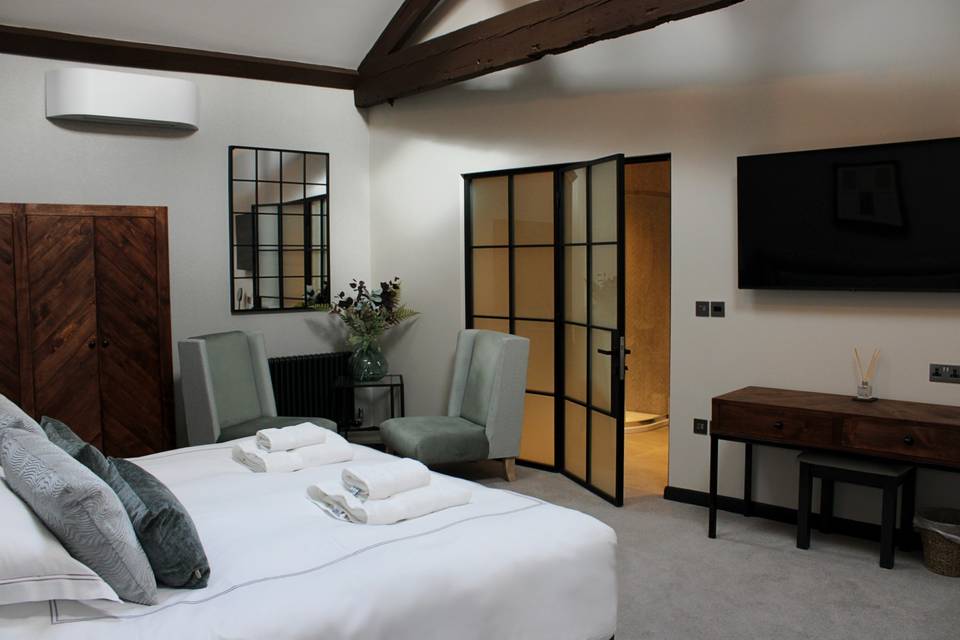 Boutique Rooms