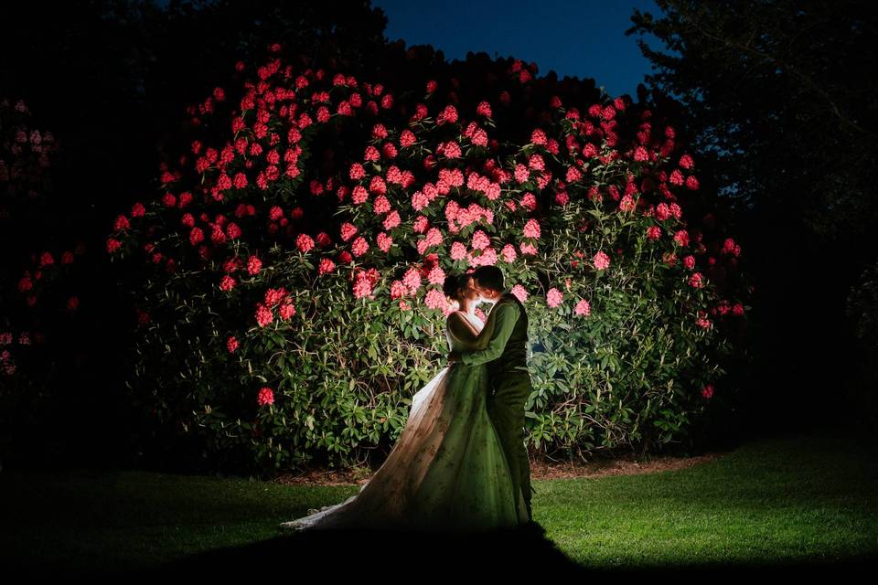BLOOMING LOVE