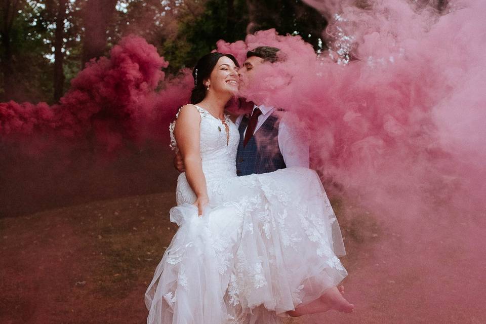 SMOKE, SMOKE, SMOKE