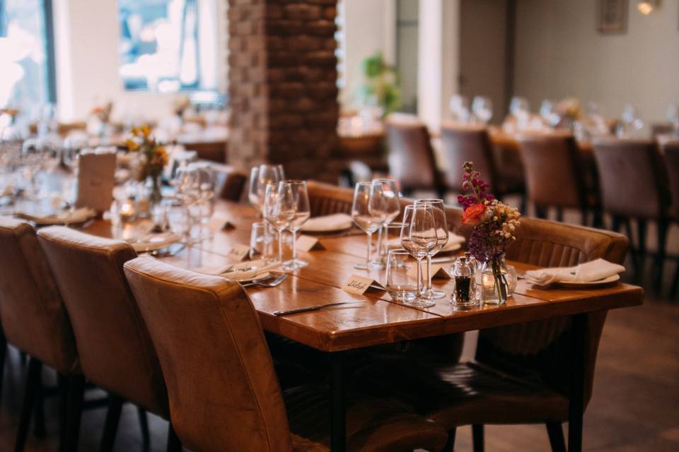 Wedding Breakfast