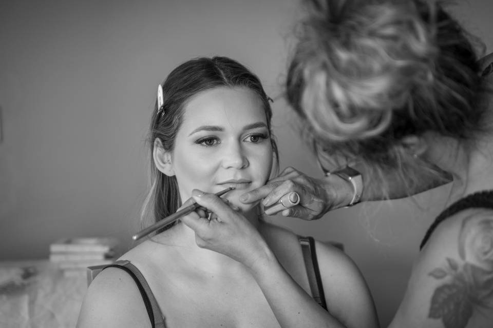 Bridesmaid