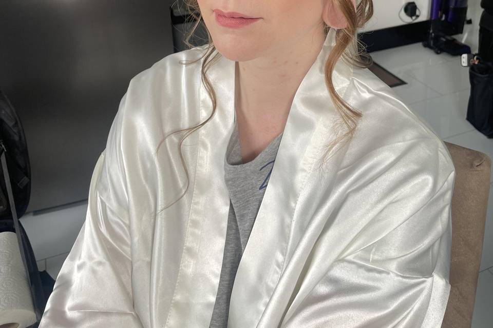 Champagne eye
