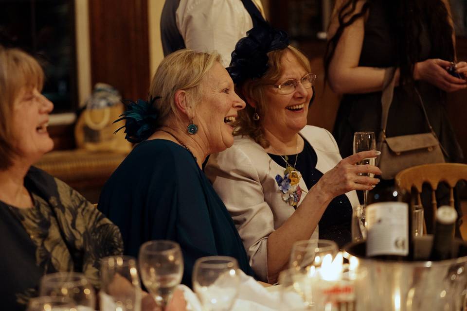 Discrete candid moments