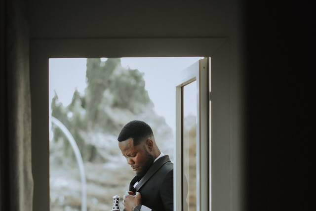 Groom