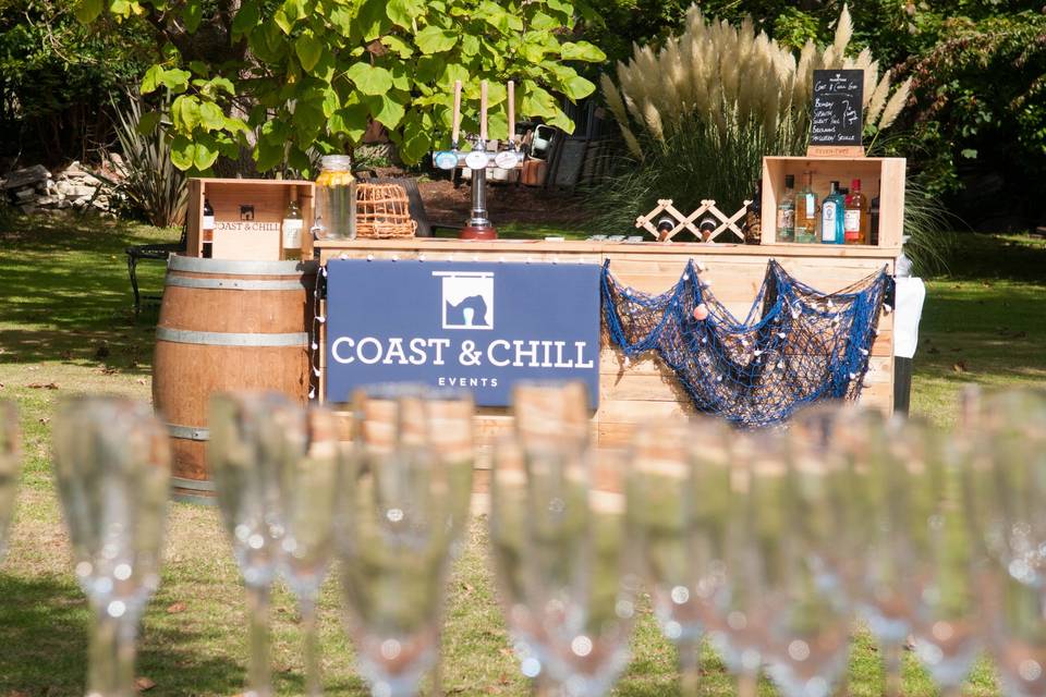 Coast & Chill Events