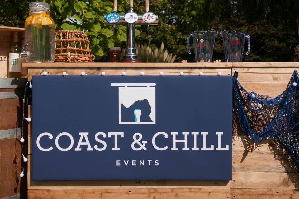 Coast & Chill Events