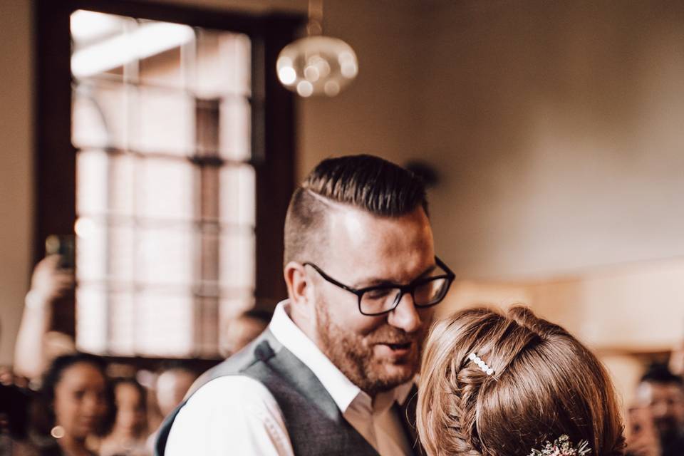 First Dance