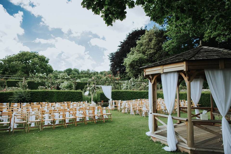 Garden Ceremony